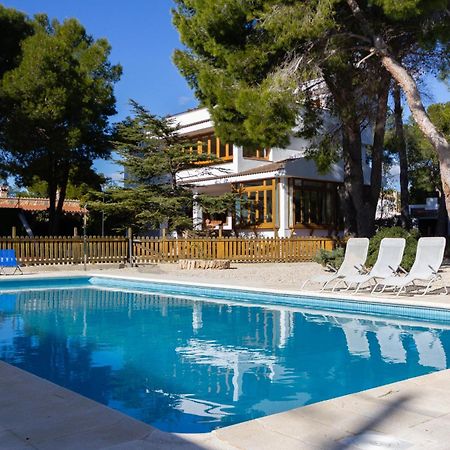 Innouthome Gran Casa Y Piscina Torrente L'Ametlla de Mar Eksteriør bilde
