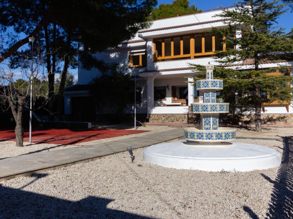 Innouthome Gran Casa Y Piscina Torrente L'Ametlla de Mar Eksteriør bilde
