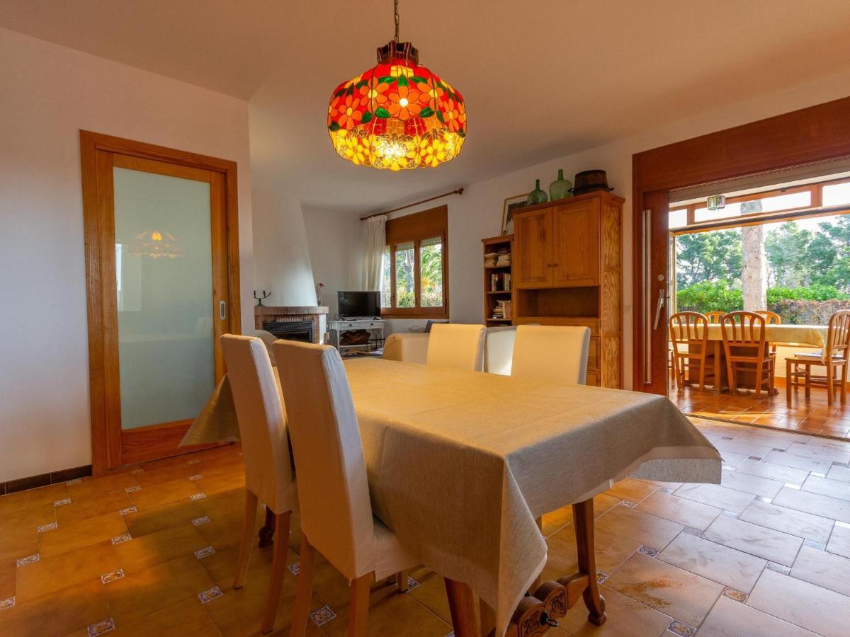Innouthome Gran Casa Y Piscina Torrente L'Ametlla de Mar Eksteriør bilde