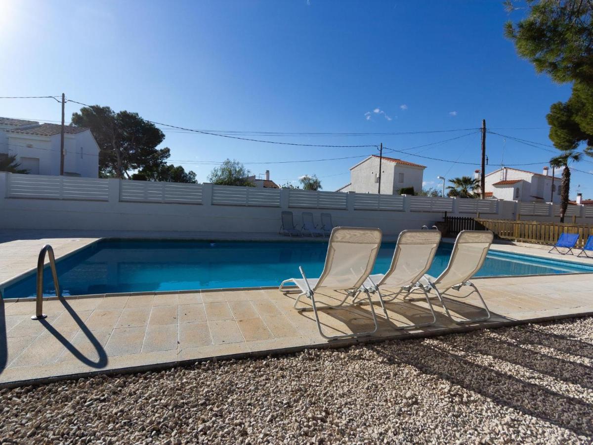 Innouthome Gran Casa Y Piscina Torrente L'Ametlla de Mar Eksteriør bilde
