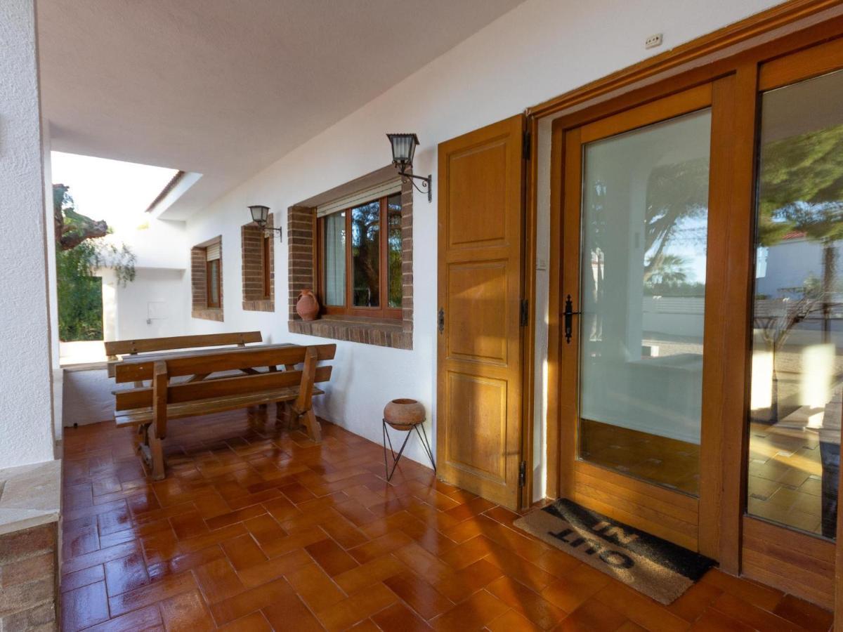 Innouthome Gran Casa Y Piscina Torrente L'Ametlla de Mar Eksteriør bilde