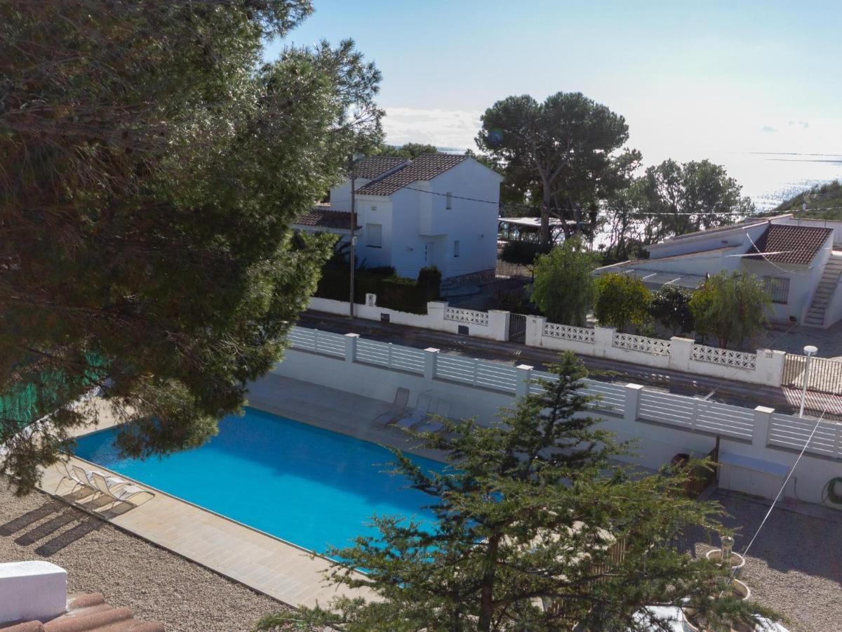 Innouthome Gran Casa Y Piscina Torrente L'Ametlla de Mar Eksteriør bilde