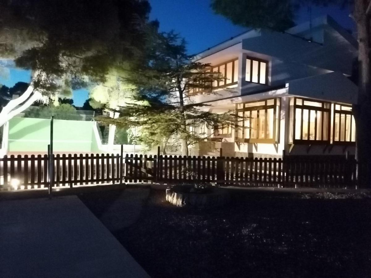 Innouthome Gran Casa Y Piscina Torrente L'Ametlla de Mar Eksteriør bilde