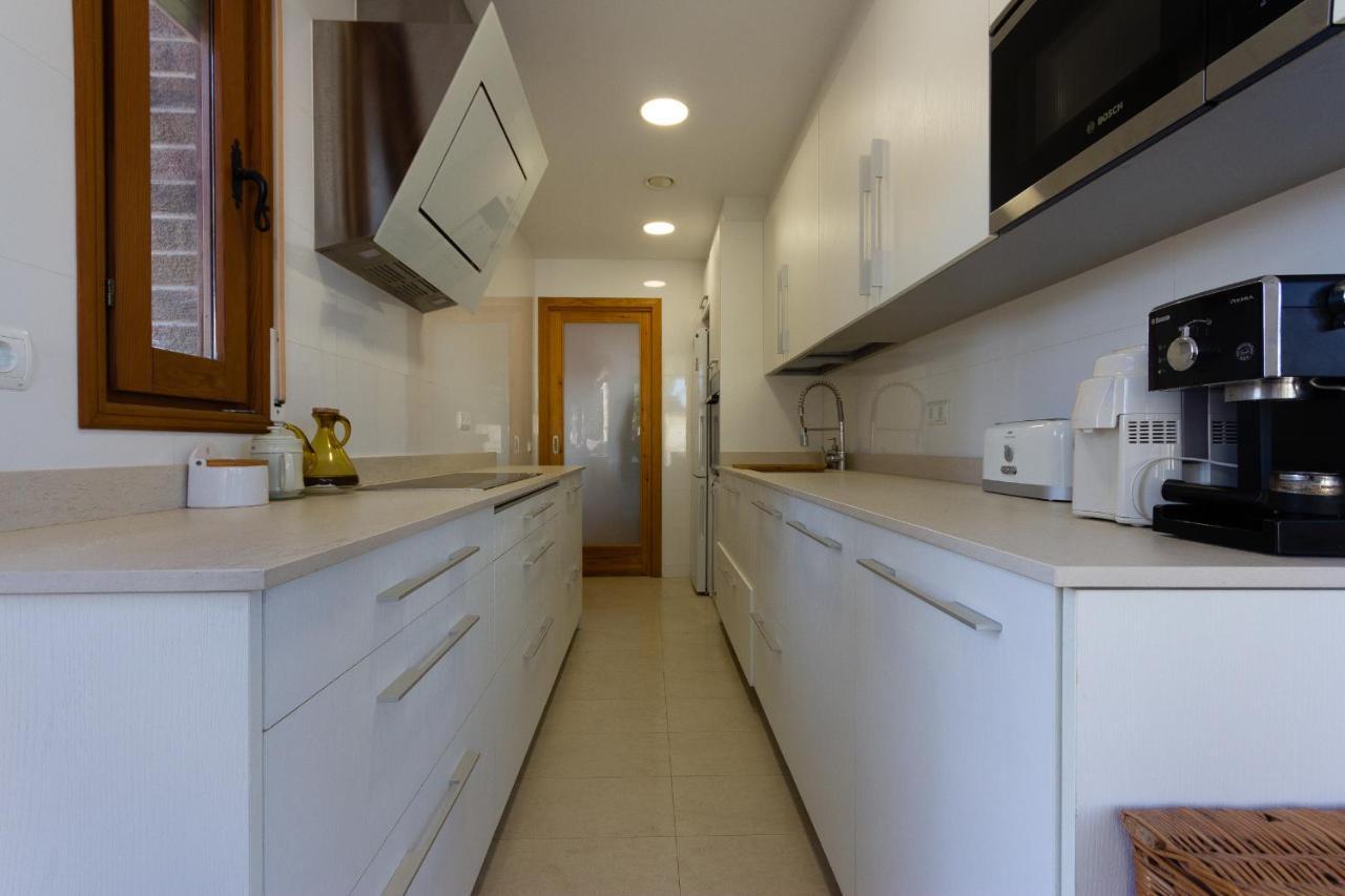 Innouthome Gran Casa Y Piscina Torrente L'Ametlla de Mar Eksteriør bilde