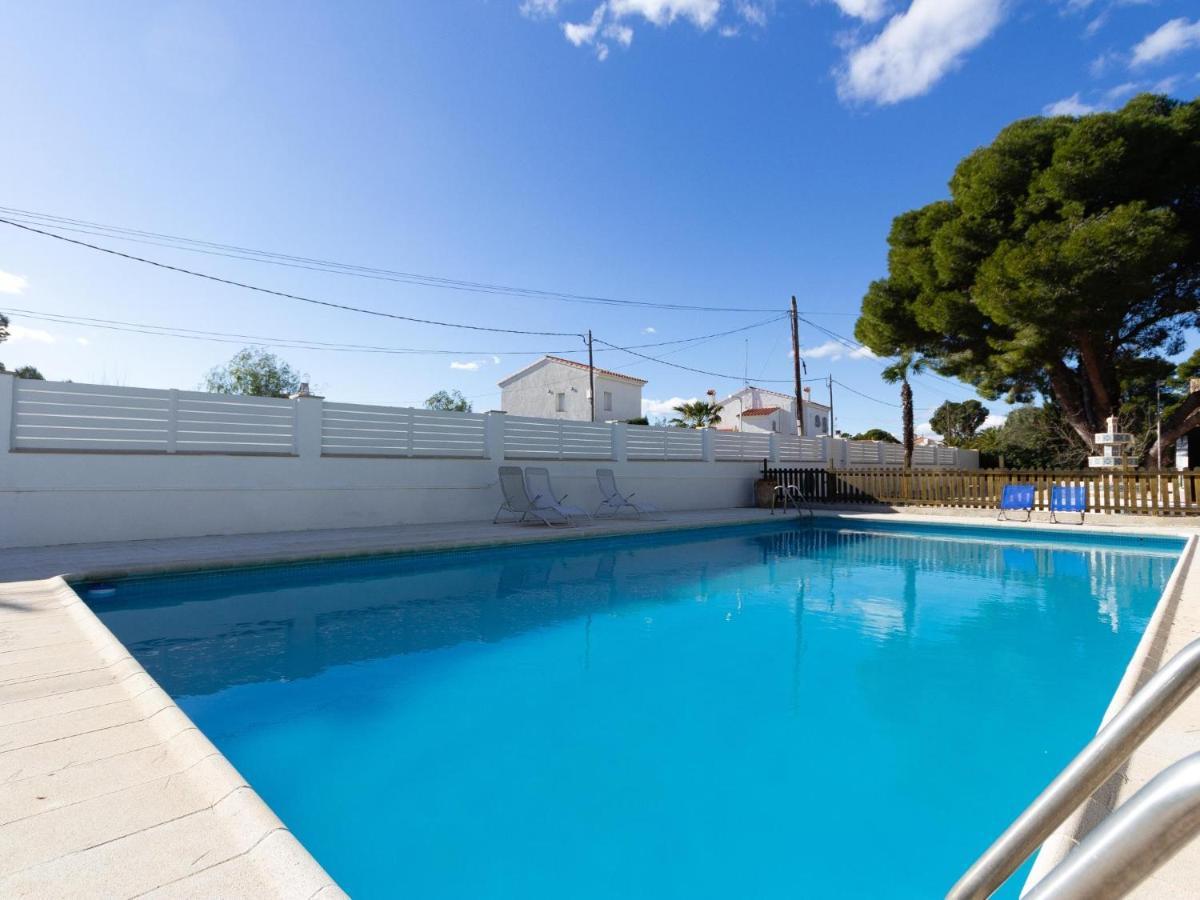 Innouthome Gran Casa Y Piscina Torrente L'Ametlla de Mar Eksteriør bilde