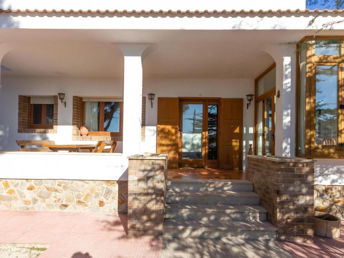 Innouthome Gran Casa Y Piscina Torrente L'Ametlla de Mar Eksteriør bilde