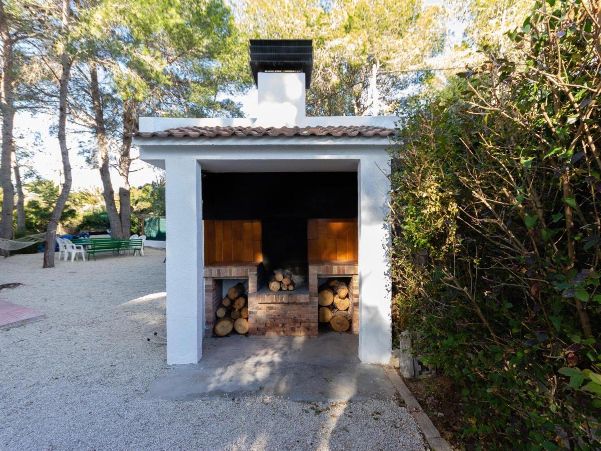Innouthome Gran Casa Y Piscina Torrente L'Ametlla de Mar Eksteriør bilde