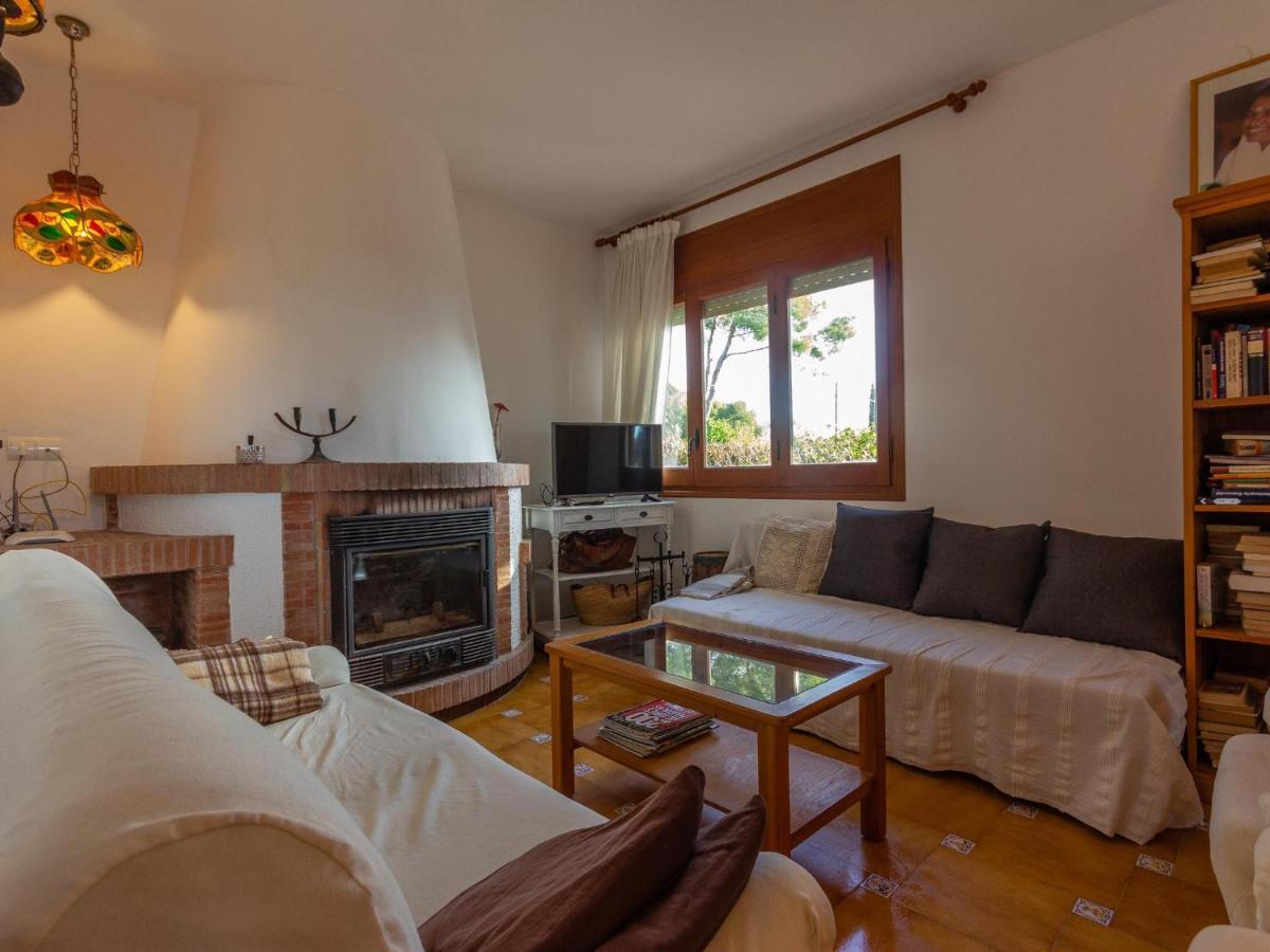 Innouthome Gran Casa Y Piscina Torrente L'Ametlla de Mar Eksteriør bilde