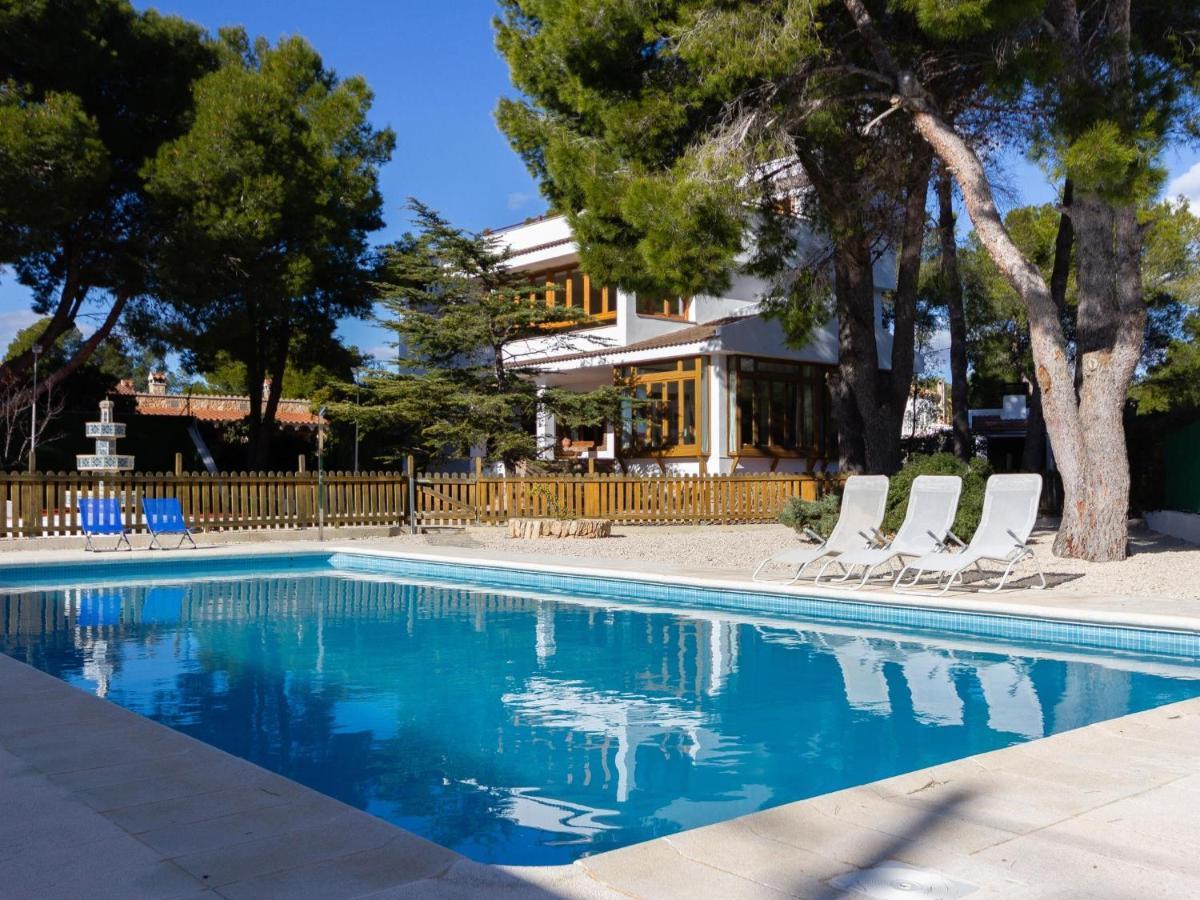 Innouthome Gran Casa Y Piscina Torrente L'Ametlla de Mar Eksteriør bilde
