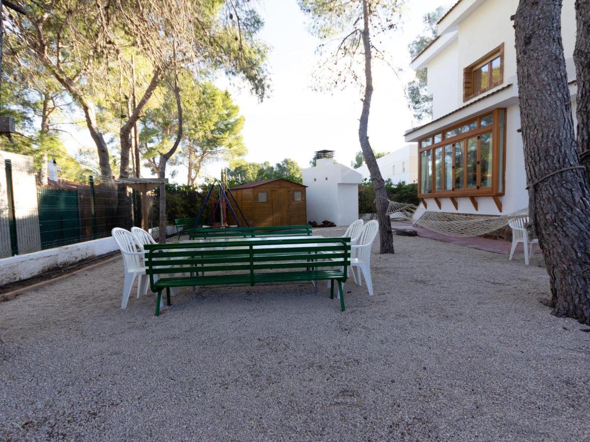 Innouthome Gran Casa Y Piscina Torrente L'Ametlla de Mar Eksteriør bilde