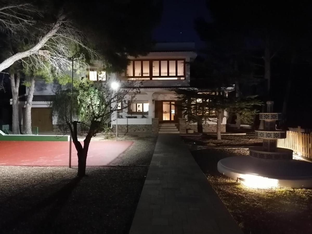Innouthome Gran Casa Y Piscina Torrente L'Ametlla de Mar Eksteriør bilde