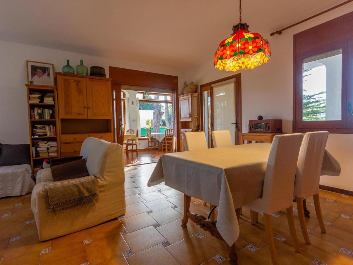 Innouthome Gran Casa Y Piscina Torrente L'Ametlla de Mar Eksteriør bilde