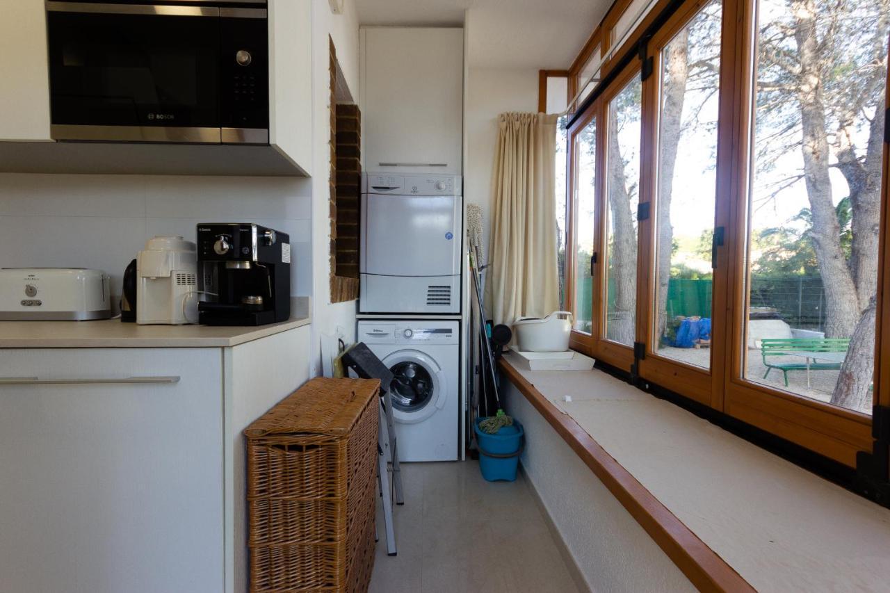 Innouthome Gran Casa Y Piscina Torrente L'Ametlla de Mar Eksteriør bilde
