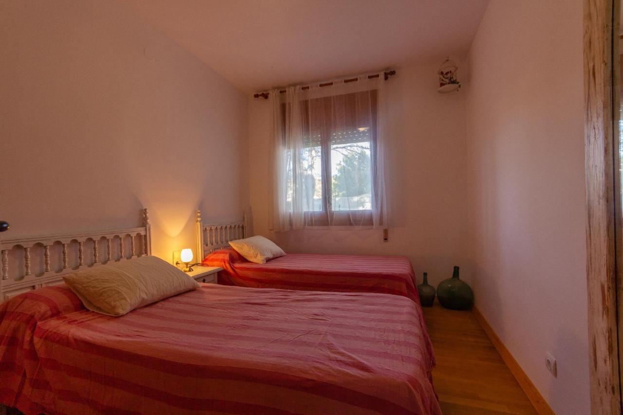 Innouthome Gran Casa Y Piscina Torrente L'Ametlla de Mar Eksteriør bilde