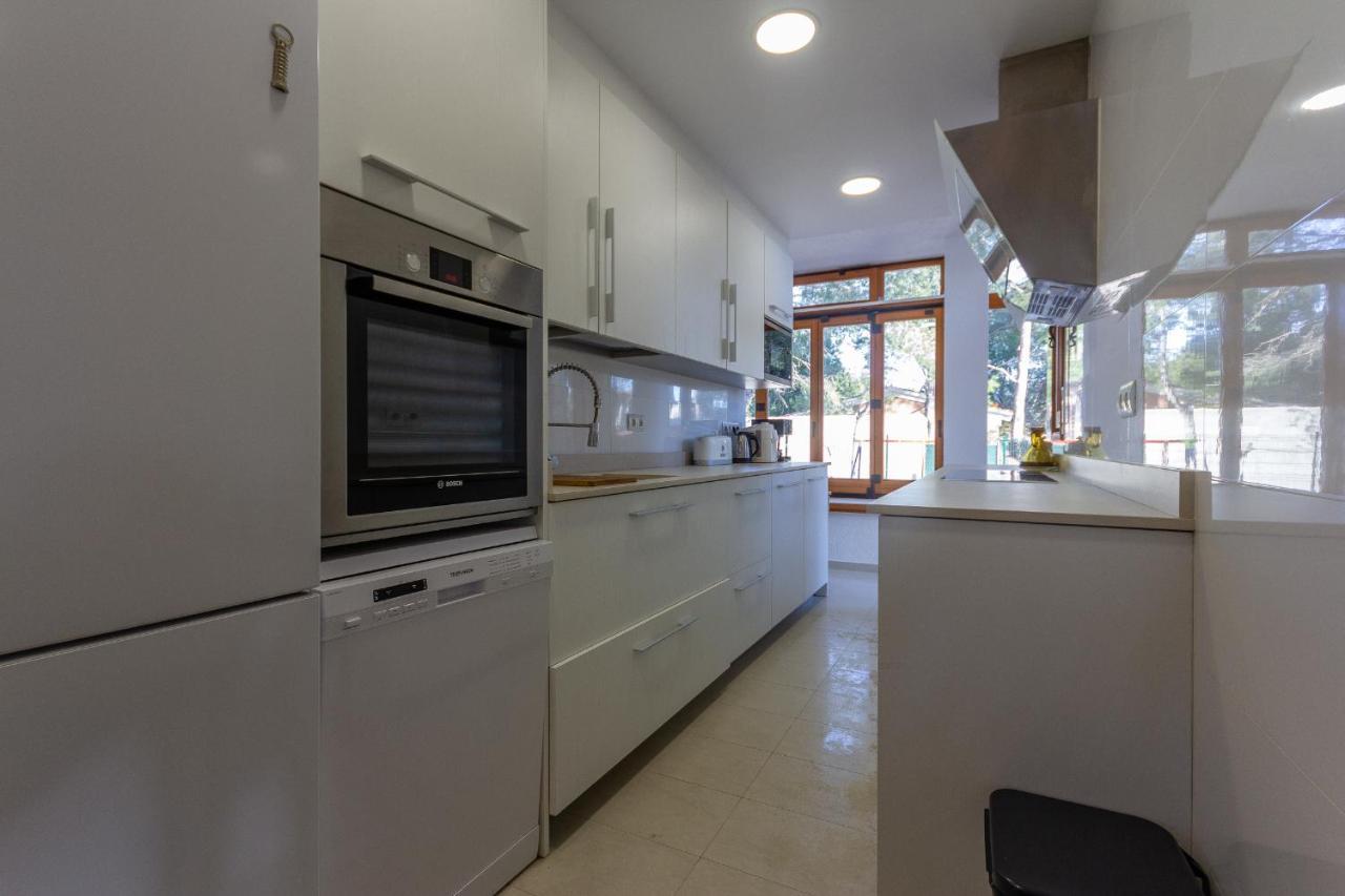 Innouthome Gran Casa Y Piscina Torrente L'Ametlla de Mar Eksteriør bilde