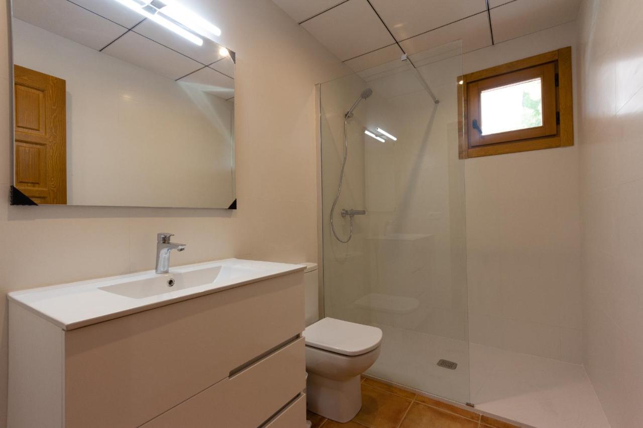 Innouthome Gran Casa Y Piscina Torrente L'Ametlla de Mar Eksteriør bilde