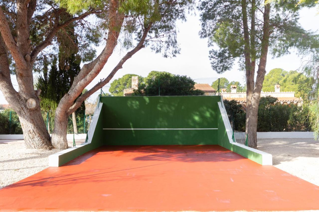 Innouthome Gran Casa Y Piscina Torrente L'Ametlla de Mar Eksteriør bilde