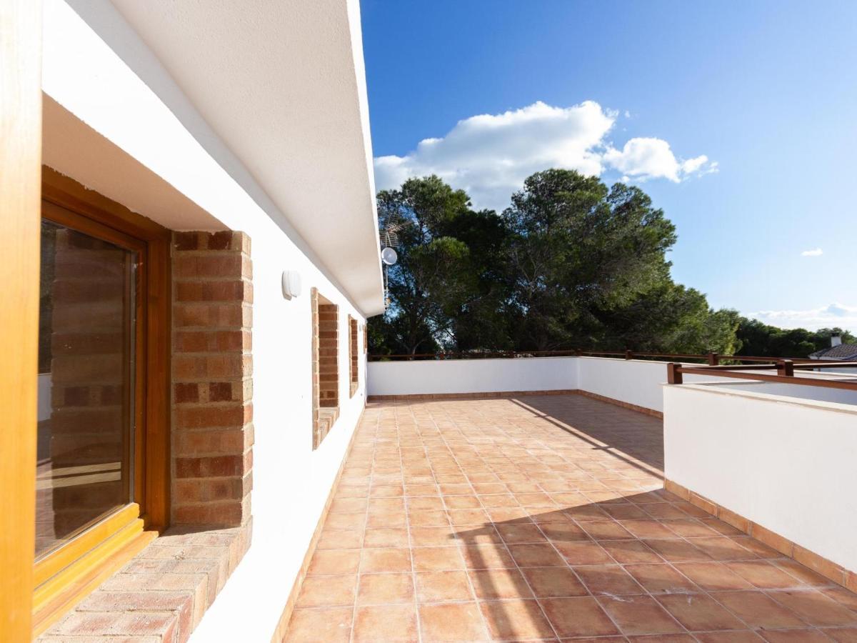 Innouthome Gran Casa Y Piscina Torrente L'Ametlla de Mar Eksteriør bilde