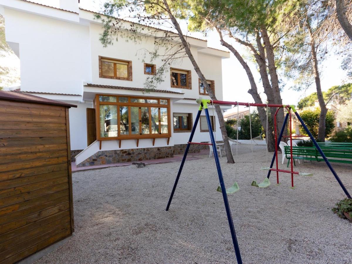 Innouthome Gran Casa Y Piscina Torrente L'Ametlla de Mar Eksteriør bilde