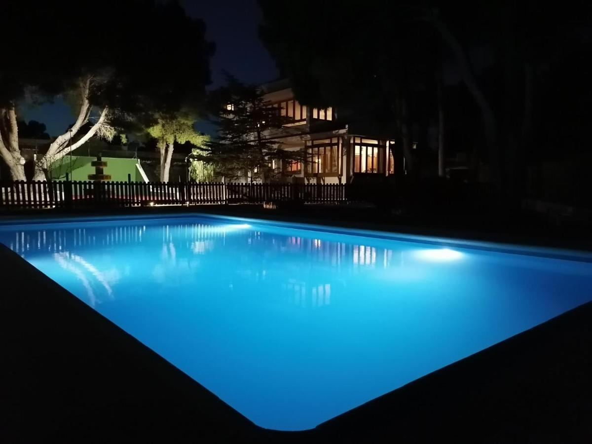 Innouthome Gran Casa Y Piscina Torrente L'Ametlla de Mar Eksteriør bilde