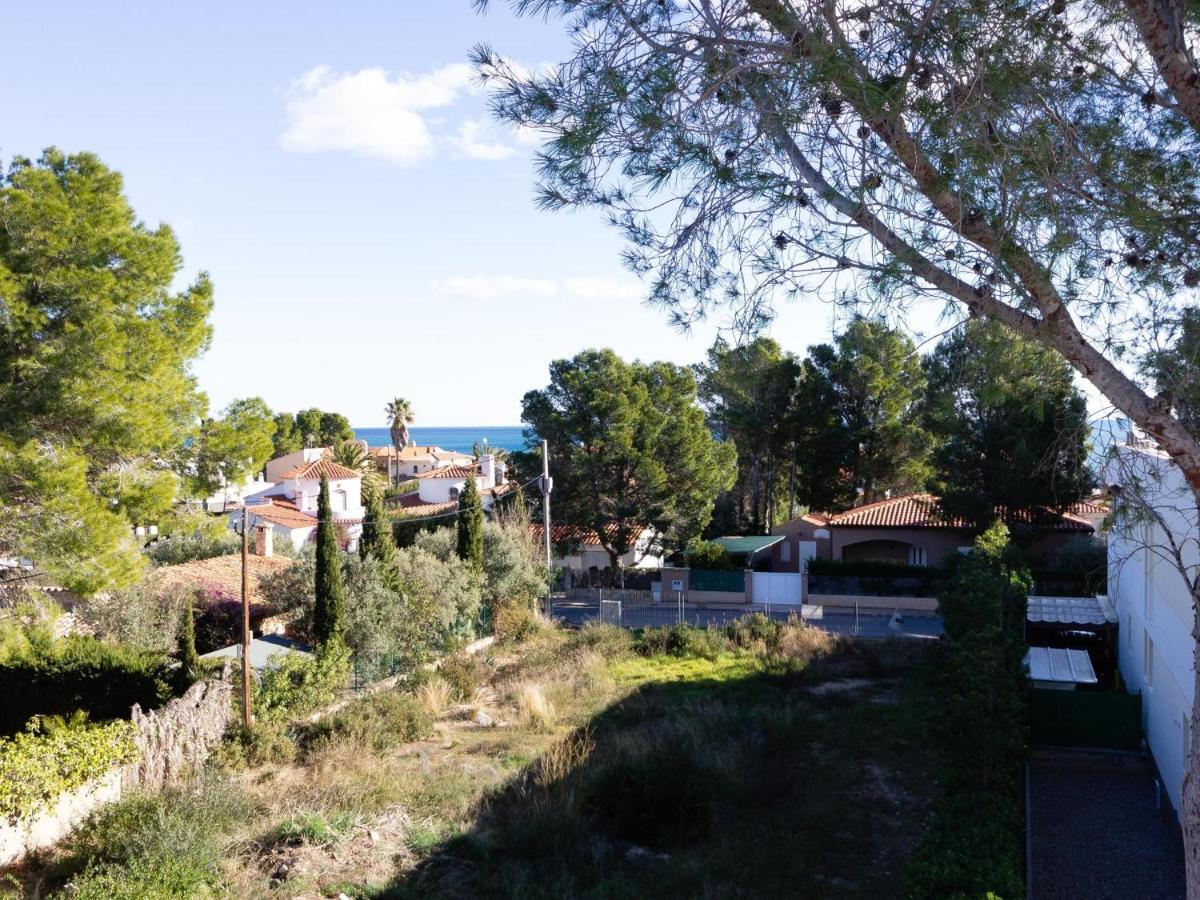 Innouthome Gran Casa Y Piscina Torrente L'Ametlla de Mar Eksteriør bilde