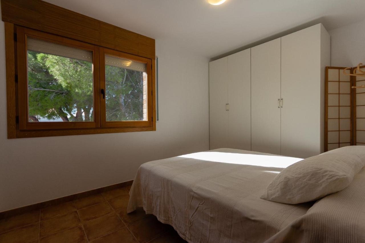 Innouthome Gran Casa Y Piscina Torrente L'Ametlla de Mar Eksteriør bilde