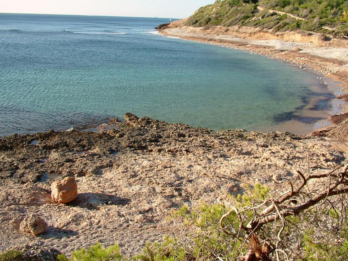 Innouthome Gran Casa Y Piscina Torrente L'Ametlla de Mar Eksteriør bilde