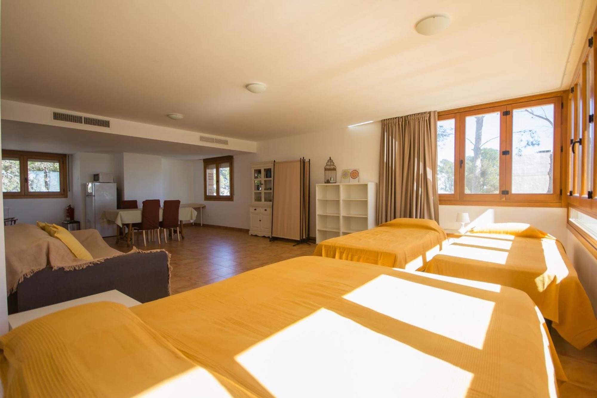 Innouthome Gran Casa Y Piscina Torrente L'Ametlla de Mar Eksteriør bilde