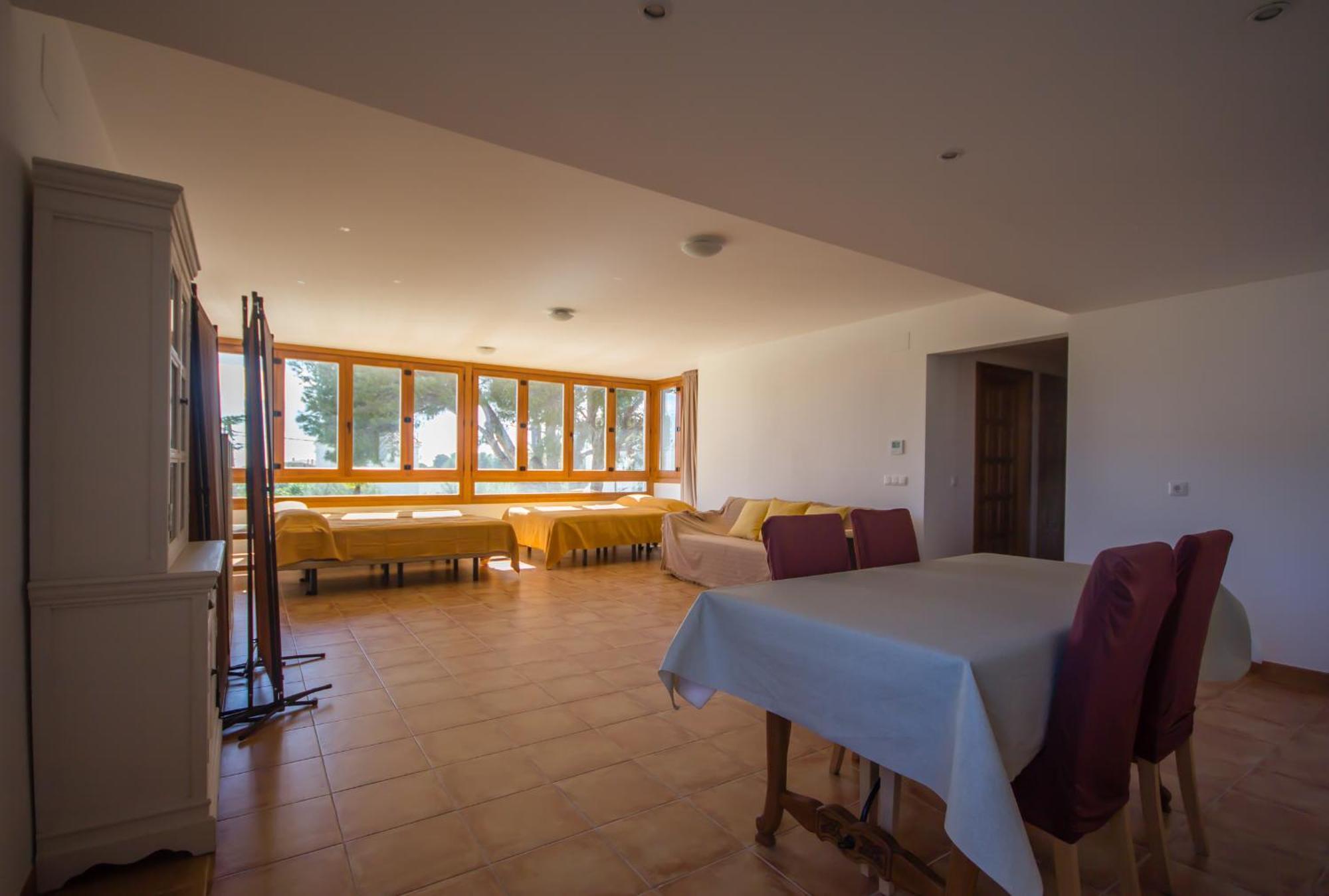 Innouthome Gran Casa Y Piscina Torrente L'Ametlla de Mar Eksteriør bilde